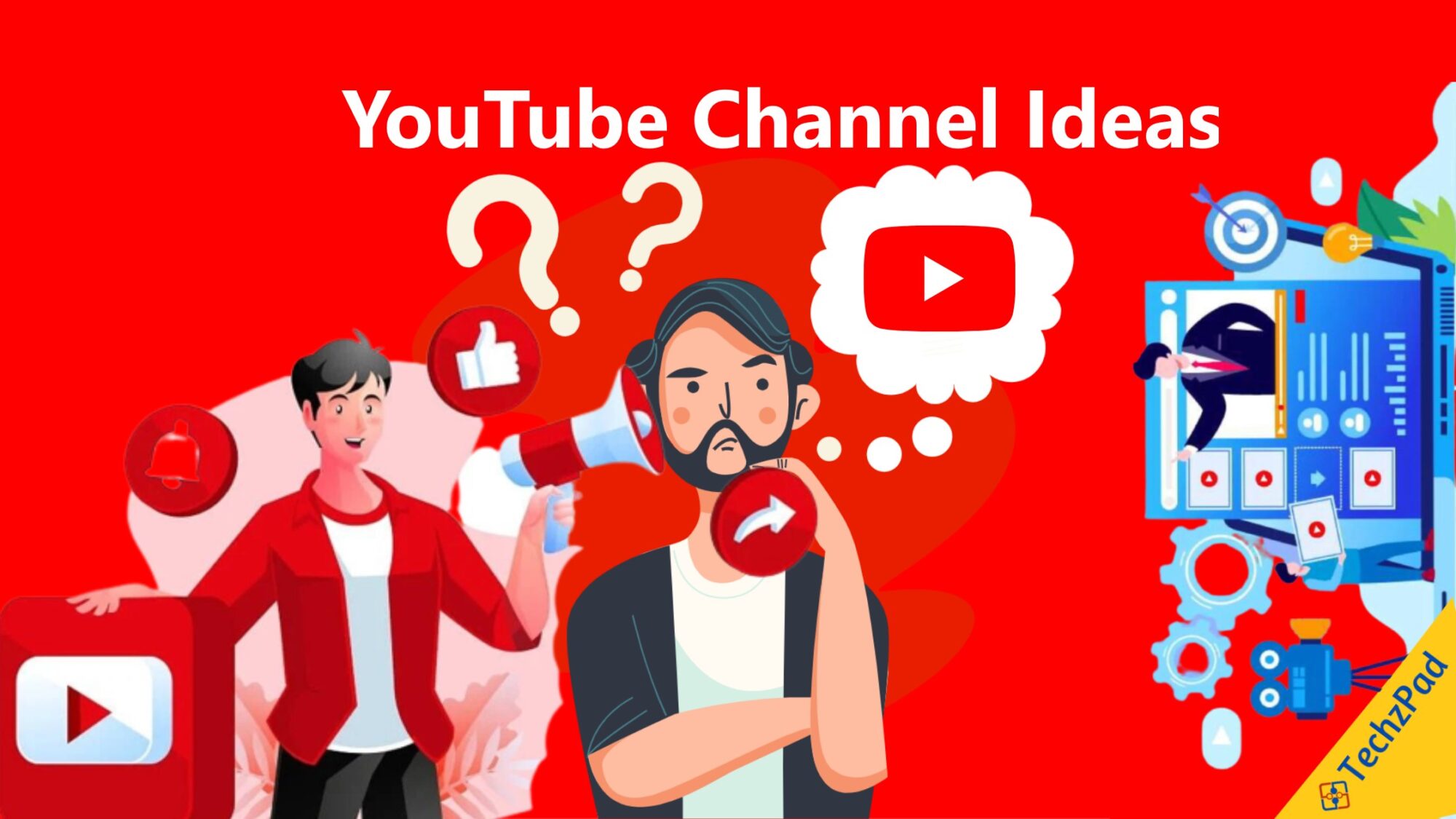 YouTube Channel Ideas